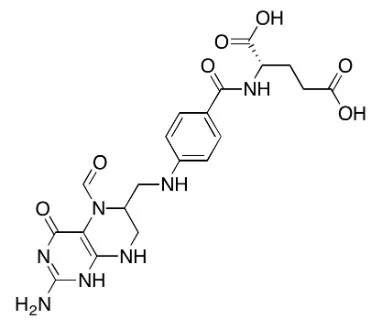 试剂FOLINIC ACID(储存“2-8℃”;运输“冰袋”)