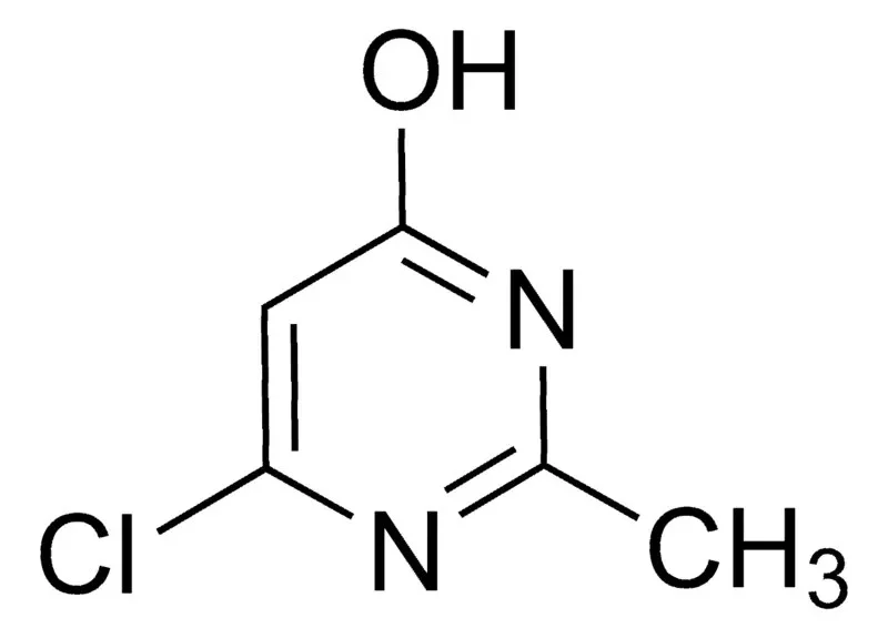 6-CHLORO-2-METHYLPYRIMIDIN-4-OL