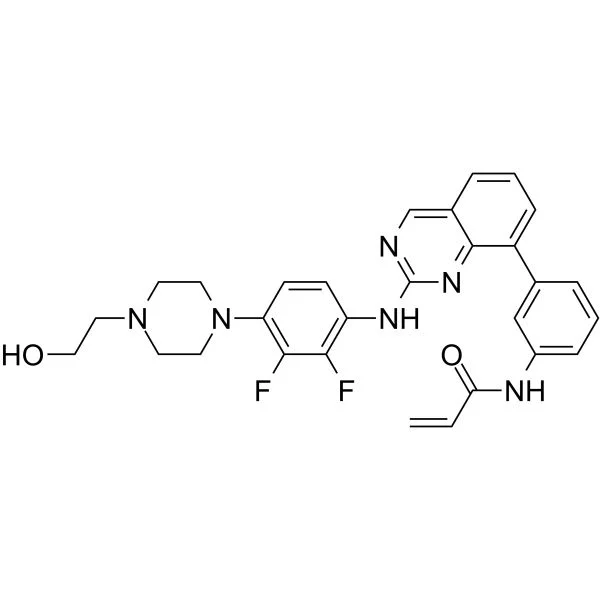 化合物OLAFERTINIB(储存“-20℃”;运输“冰袋”)