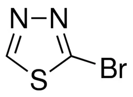 2-溴-1,3,4-噻二唑(储存“2-8℃”;运输“常温”)