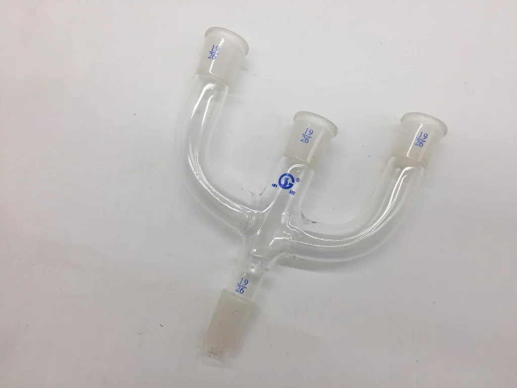 三口连接管