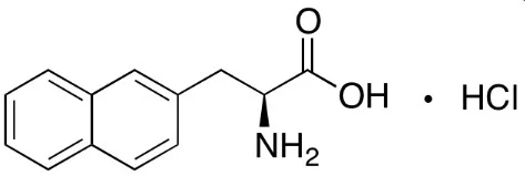 3-(2-萘基)-L-丙氨酸盐酸盐 - TCI