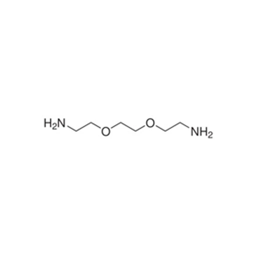 试剂BIS-NH2-PEG2(储存“2-8℃,避光”;运输“冰袋”)