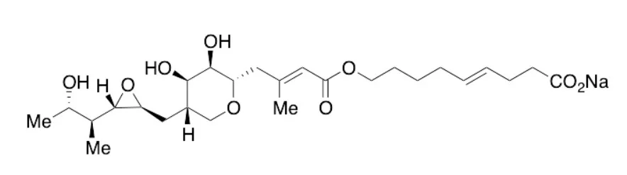 试剂PSEUDOMONIC ACID D SODIUM (＞90％)(储存“-20℃”；运输“冰袋”) - TRC