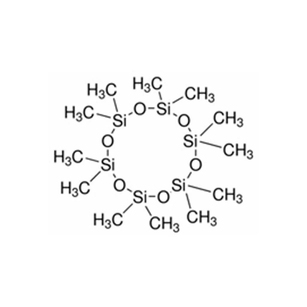 十二甲基环六硅氧烷 DODECAMETHYLCYCLOHEXASILOXANE(储存“2-8℃”;运输“常温”)