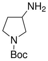 1-BOC-3-氨基吡咯烷 (储存“2-8℃”;运输“冰袋”)