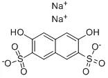 3,6-二羟基萘-2,7-二磺酸钠
