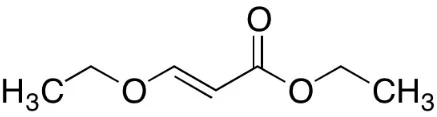 反式-3-乙氧基丙烯酸乙酯 (储存“2-8℃”;运输“冰袋”)