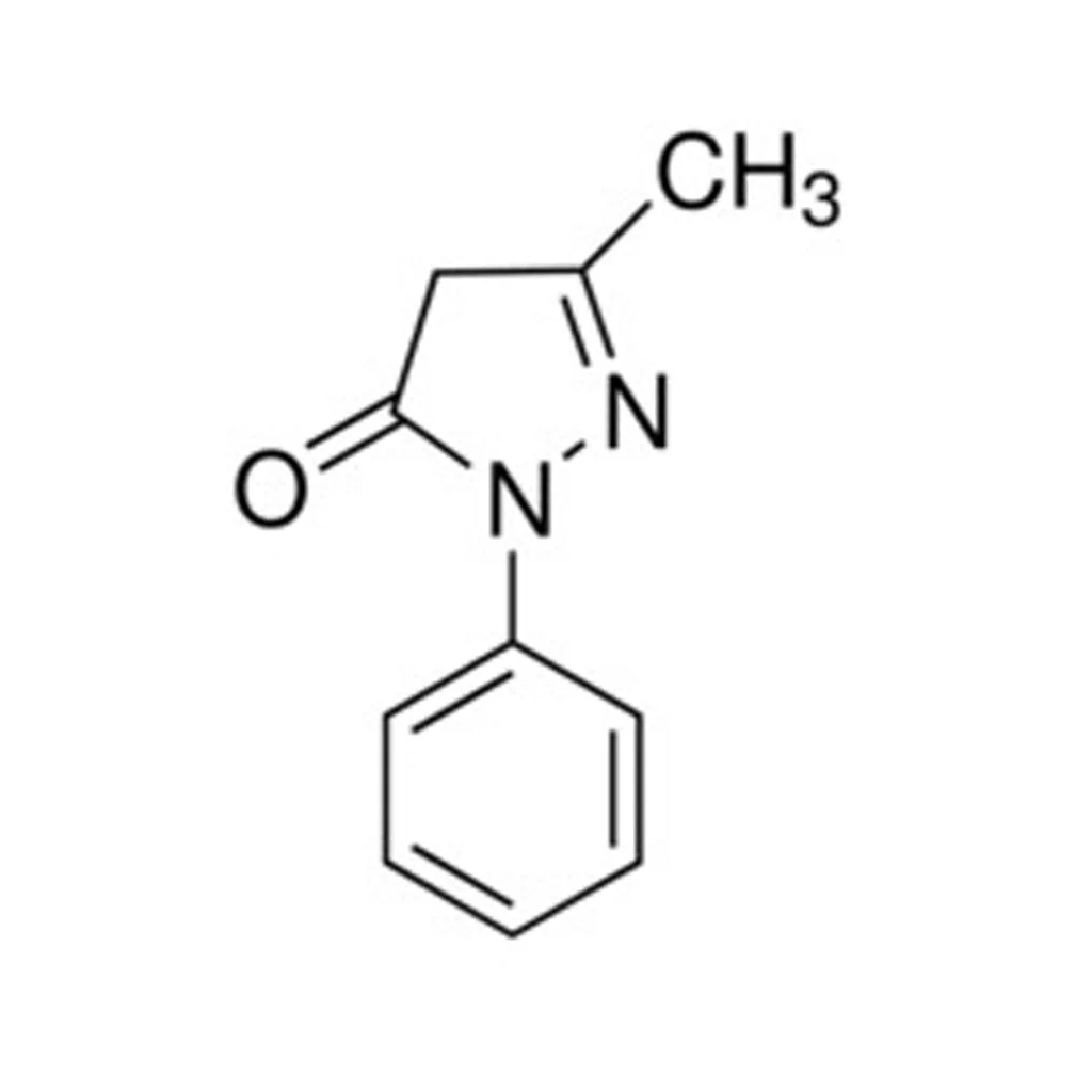 1-苯基-3-甲基-5-吡唑啉酮