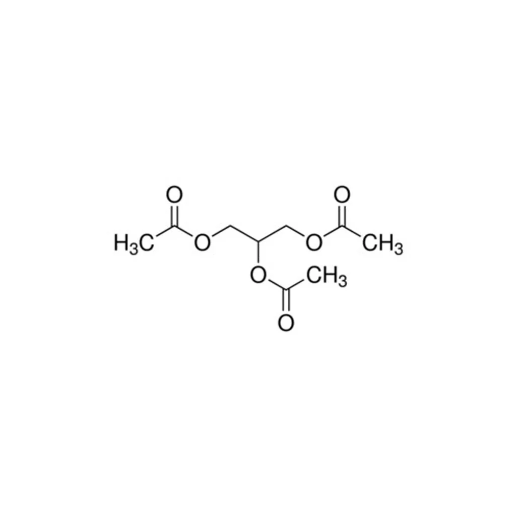 三乙酸甘油酯
