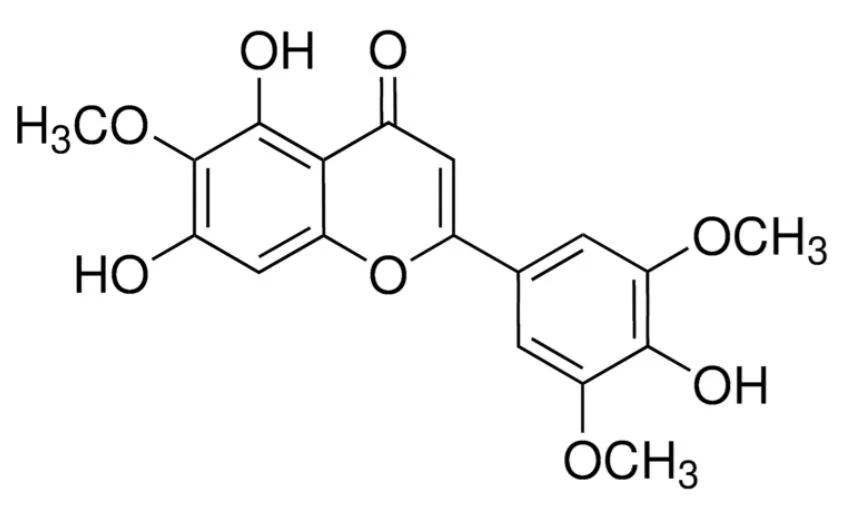 化合物6-METHOXYTRICIN(储存“-20℃”；运输“冰袋”)