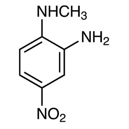 N1-甲基-4-硝基苯-1,2-二胺（储存“2-8℃，避光”；运输“冰袋”）