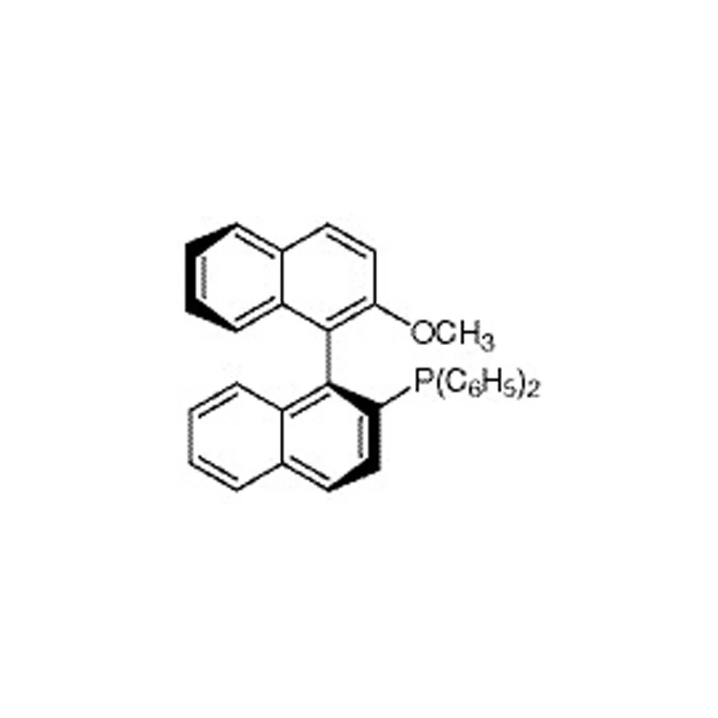 (S)-(-)-2-二苯膦-2’-甲氧基-1,1’-联萘