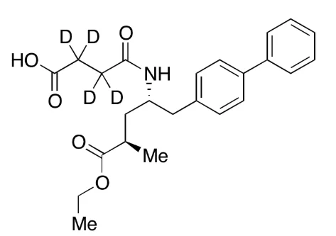 试剂SACUBITRIL-D4(储存“2-8℃”；运输“常温”) - TRC