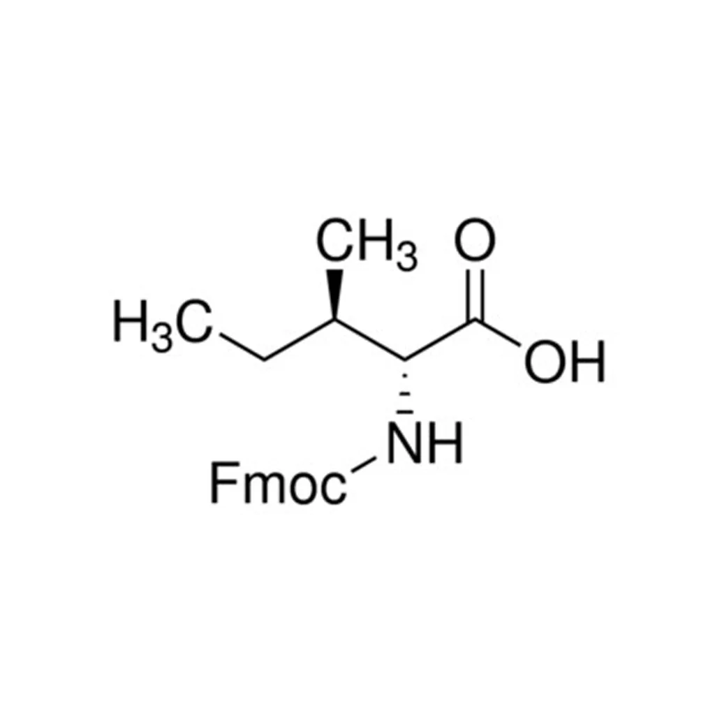 FMOC-D-异亮氨酸