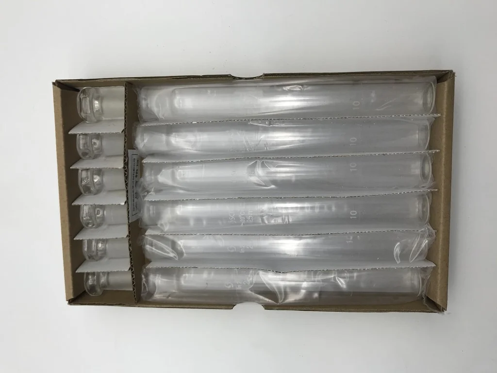 具塞比色管