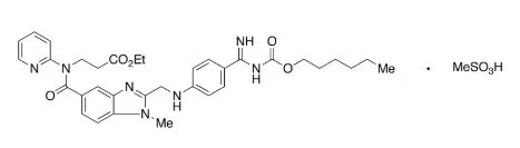 达比加群酯(储存“2-8℃”;运输“冰袋”)