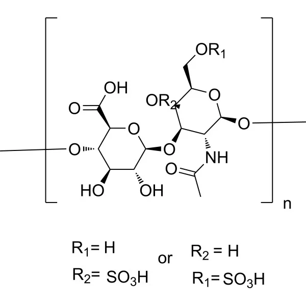 软骨素 硫酸酯 来源于牛气管(储存：“2-8℃”；运输：“常温”)