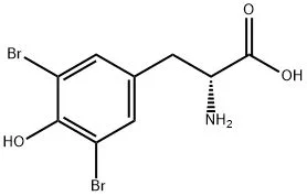 3,5-二溴-D-酪氨酸（储存“2-8℃”；运输“冰袋”） - 沃凯