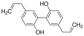 厚朴酚(储存“2-8℃”;运输“冰袋”)