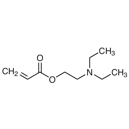 丙烯酸 N,N-二乙基氨基乙酯