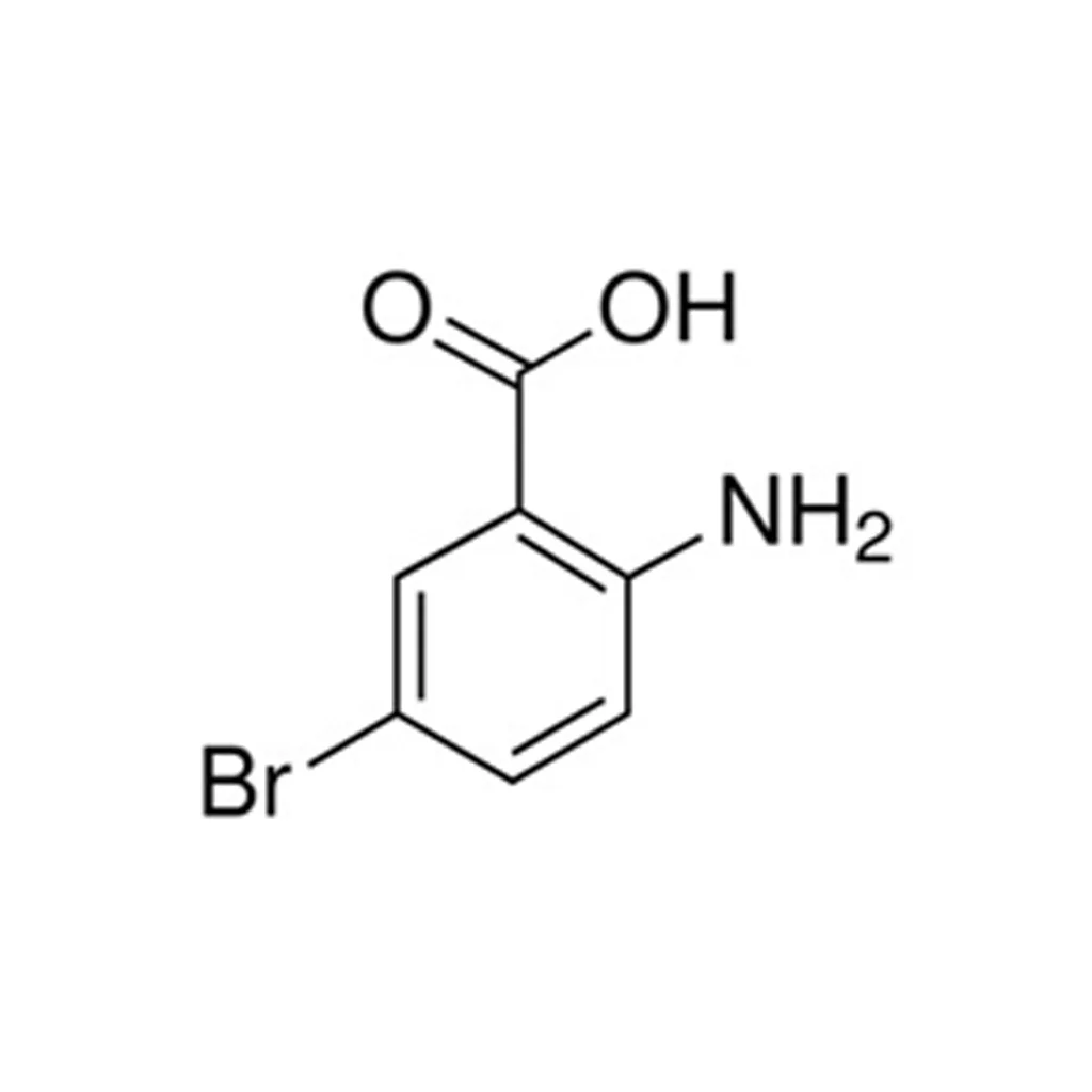 2-氨基-5-溴苯甲酸