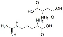 L-精氨酸 L-天门冬氨酸(储存“-20℃”;运输“干冰”)