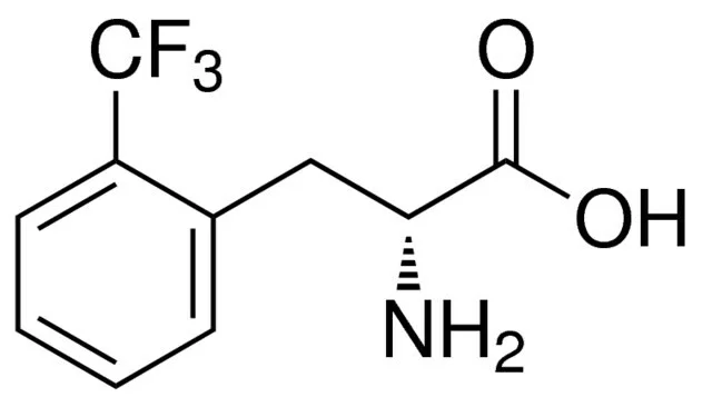 D-2-三氟甲基苯丙氨酸（储存“-20℃”；运输“干冰”） - 沃凯
