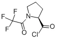 (S)-(-)-N-(三氟乙酰基)吡咯烷-2-羰酰氯 溶液(存储 “2-8℃”;运输 “冰袋”)