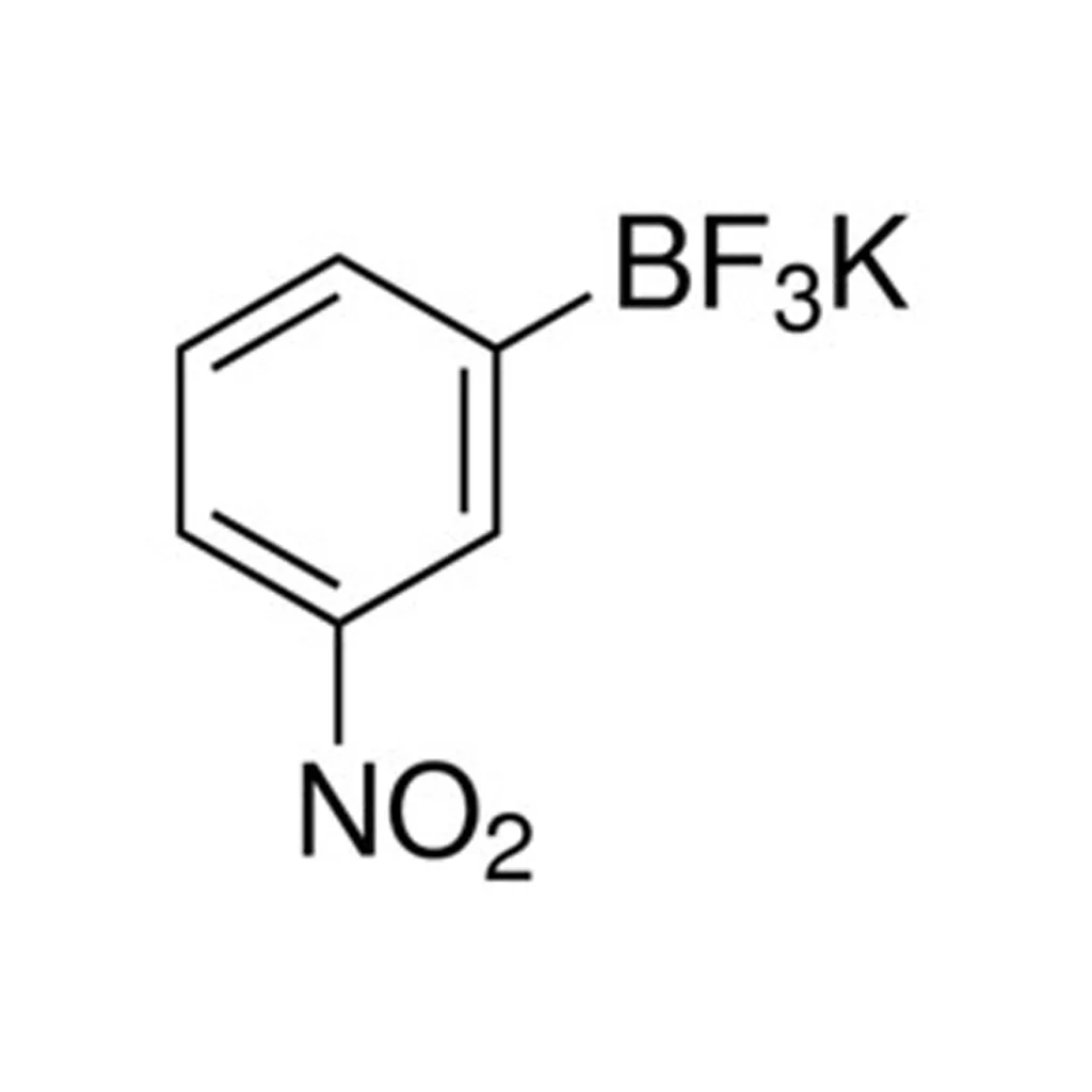 (3-硝基苯基)三氟硼酸钾