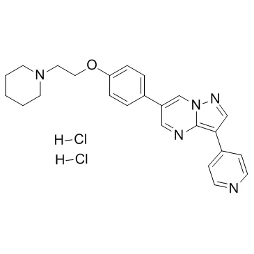 试剂DORSOMORPHIN 2HCL
