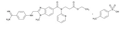 甲磺酸达比加群酯有关物质B - USP