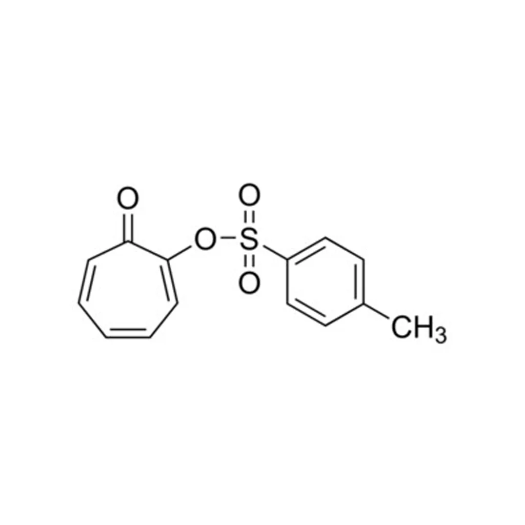 环庚三烯酚酮甲苯磺酸盐(储存“2-8℃”;运输“冰袋”)
