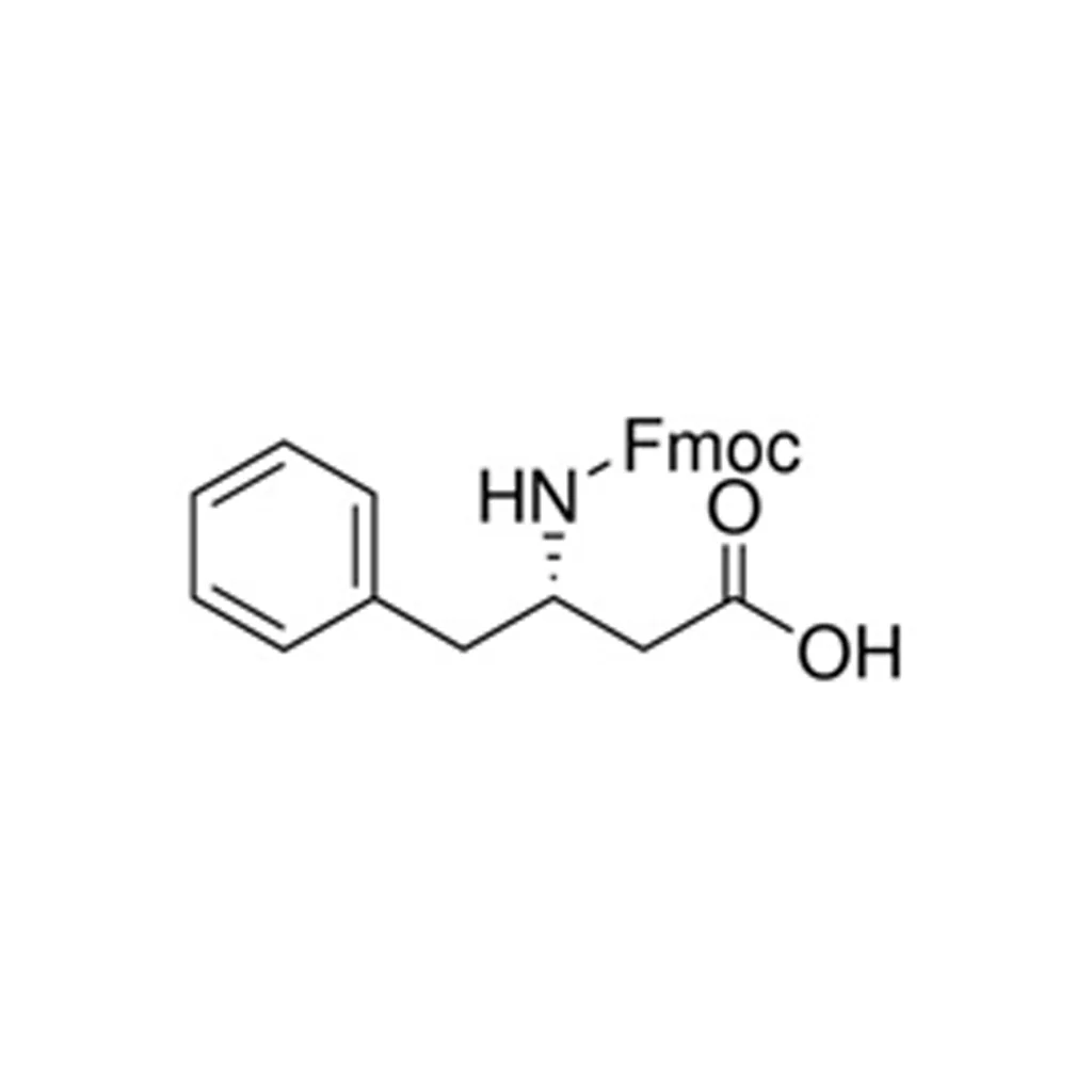 化合物FMOC-B-HOPHE-OH(储存“-20℃”;运输“冰袋”)