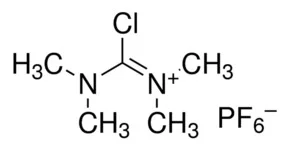 试剂N,N,N′,N′-四甲基氯甲脒六氟磷酸盐(存储 “2-8℃”;运输 “冰袋”)