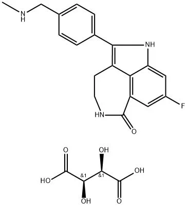 试剂RUCAPARIB TARTRATE(储存“-20℃”;运输“冰袋”)