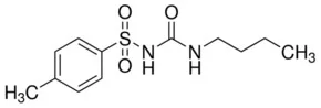甲苯磺丁脲, 98%