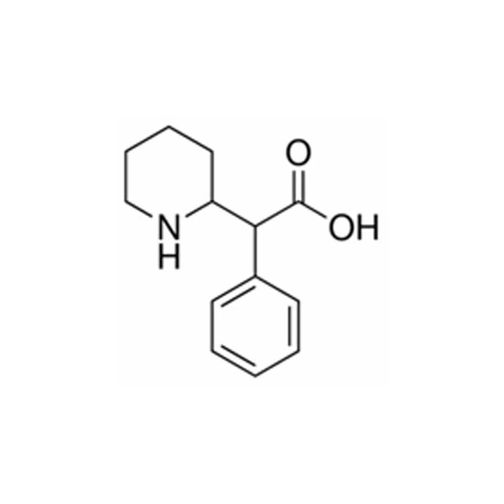 ALPHA-苯基哌啶基-2-乙酸(储存“2-8℃”;运输“常温”)