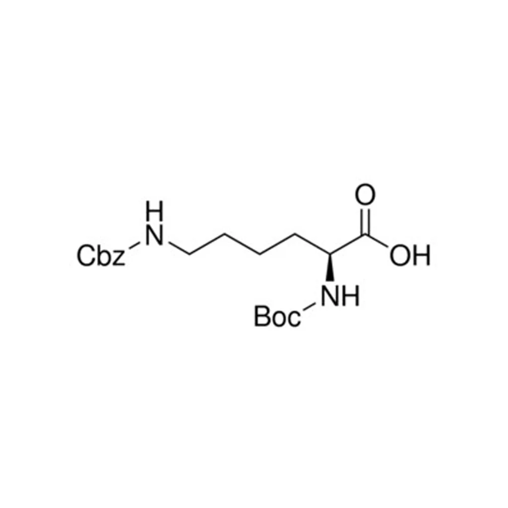 氨基酸和衍生物BOC-LYS(Z)-OH