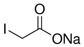 碘乙酸钠(储存“-20℃”;运输“干冰”)