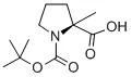 (R)-2-甲基-1,2-吡咯烷二羧酸-1-叔丁酯 - 沃凯