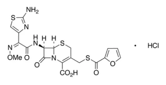 头孢噻呋盐酸盐