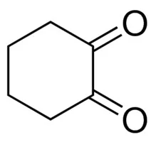 1,2-环己二酮(储存“2-8℃,避光”;运输“冰袋”)