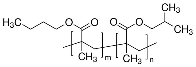 聚(甲基丙烯酸丁酯-CO-甲基丙烯酸异丁酯)