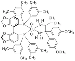 二氯[(R)-5,5'-双[二(3,5-二甲苯基)膦]-4,4'-二-1,3-苯并二噁茂][(2R)-1,1-双(4-甲