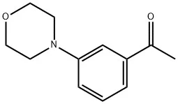 1-(3-吗啉代苯基)乙-1-酮