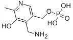 吡哆胺-5′-磷酸盐
