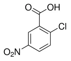 2-氯-5-硝基苯甲酸