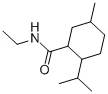 试剂N-乙基-2-异丙基-5-甲基环己烷甲酰胺