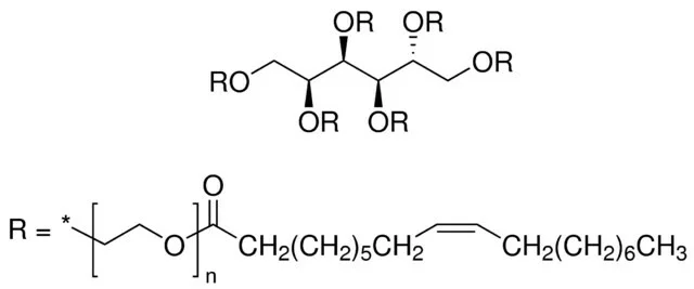 聚乙二醇山梨醇六油酸酯